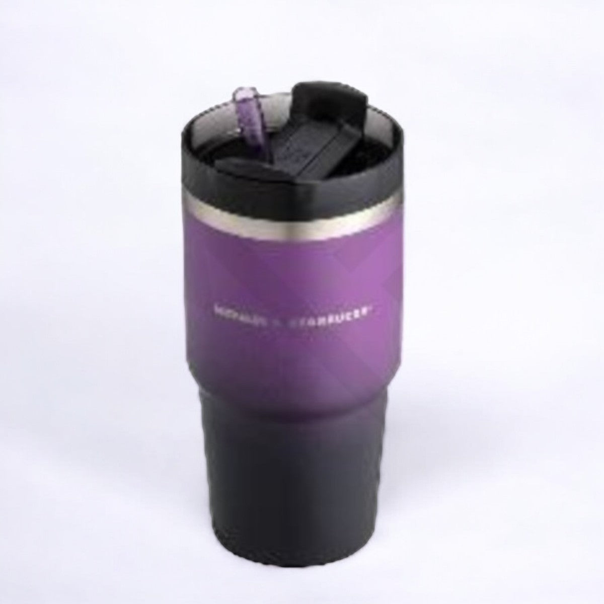 Starbucks Taiwan 2024 Halloween series Stanley purple Ombre