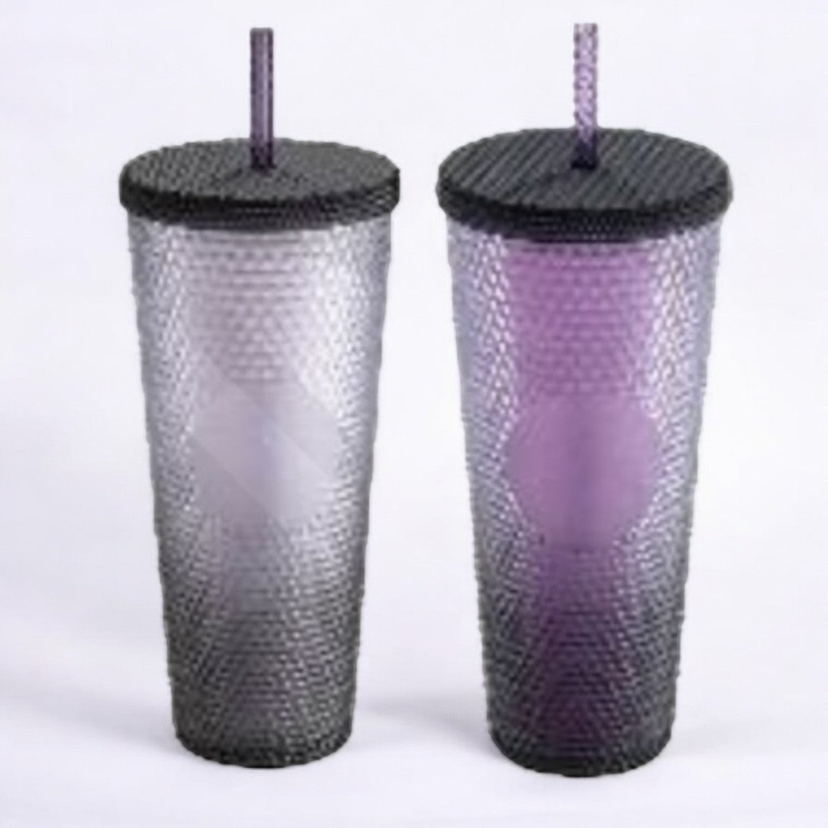 Starbucks Taiwan 2024 Halloween series temperature-sensitive plastic straw cup 710ml 24oz Starbucks loveinstarbucks