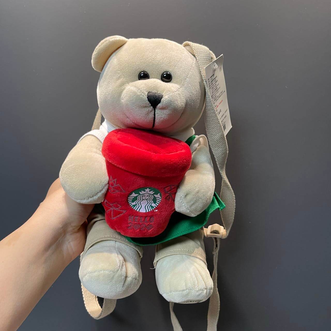 on sale Starbucks Bearista doll loveinstarbucks loveinstarbucks