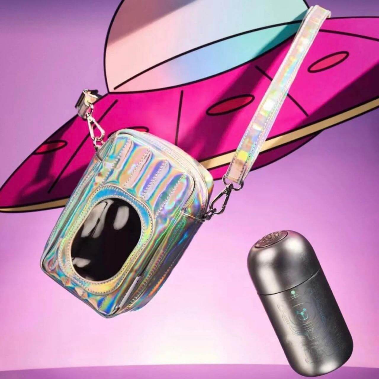 Starbucks China 2024 Summer Night Sky Series bearista stainless steel cup 220ml Starbucks loveinstarbucks