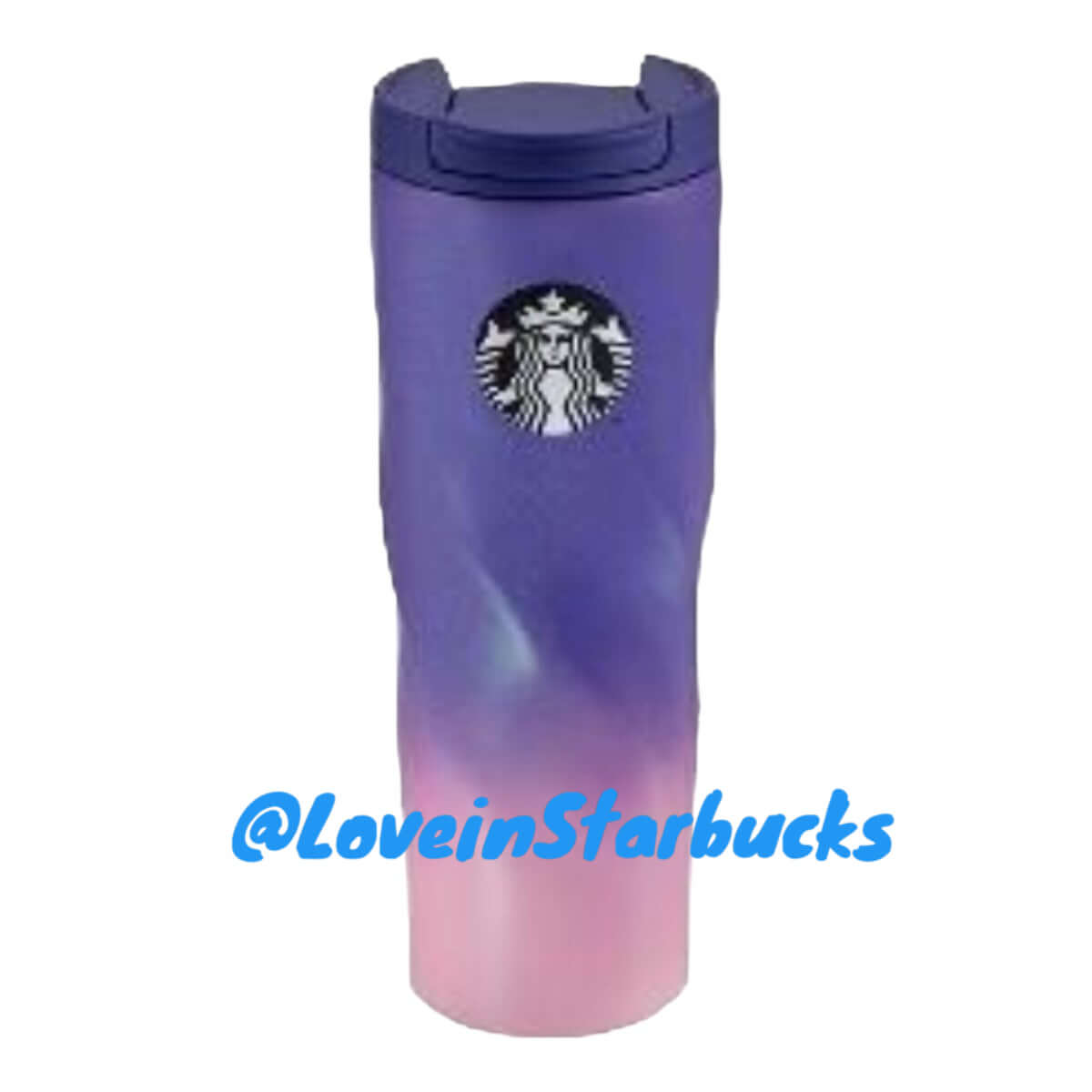 Starbucks Asia 2024 summer2 swirl Stainless steel cup 473ml loveinstarbucks loveinstarbucks