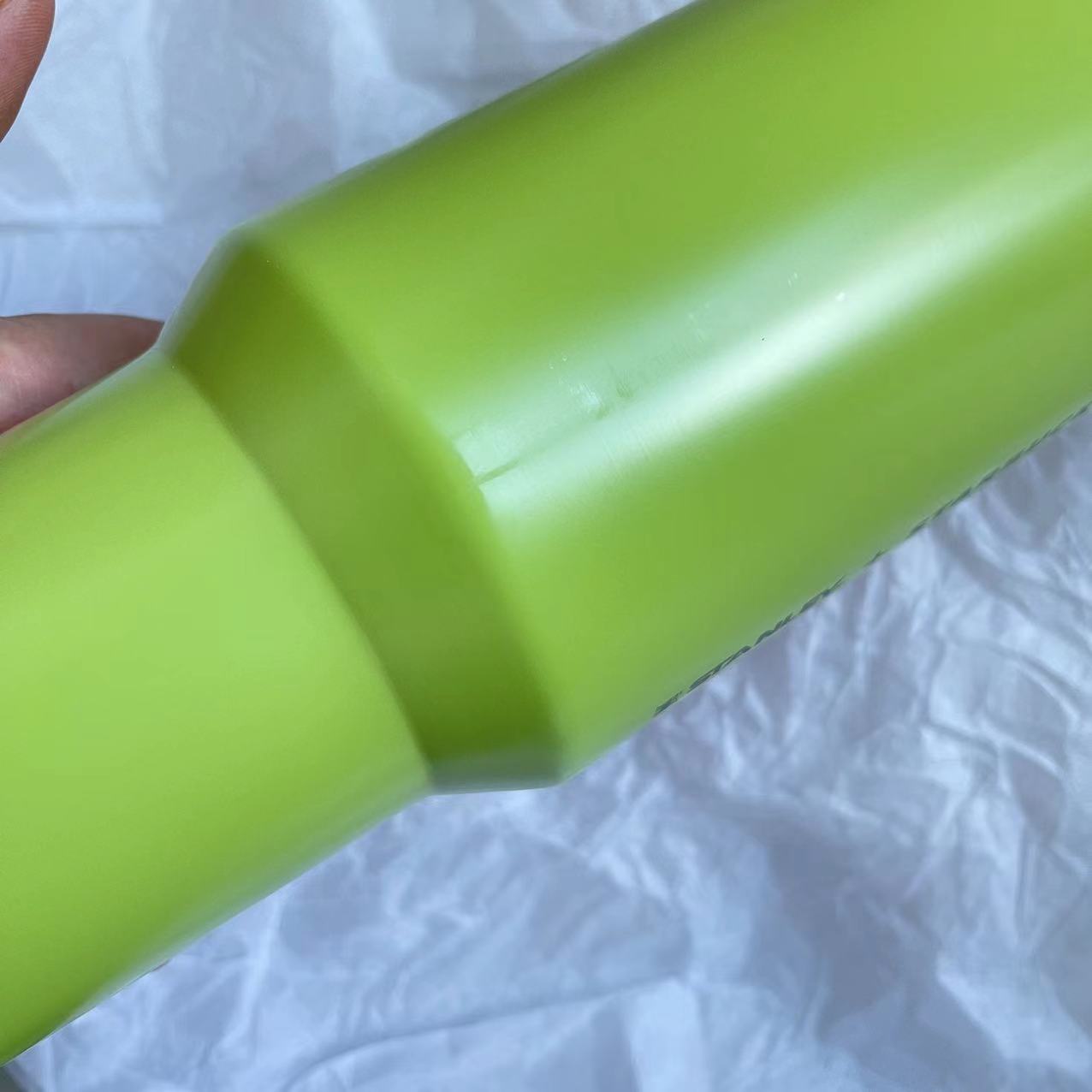 Starbucks China 2023 Music Carnival Series Green Stanley stainless steels cup 40oz Starbucks loveinstarbucks