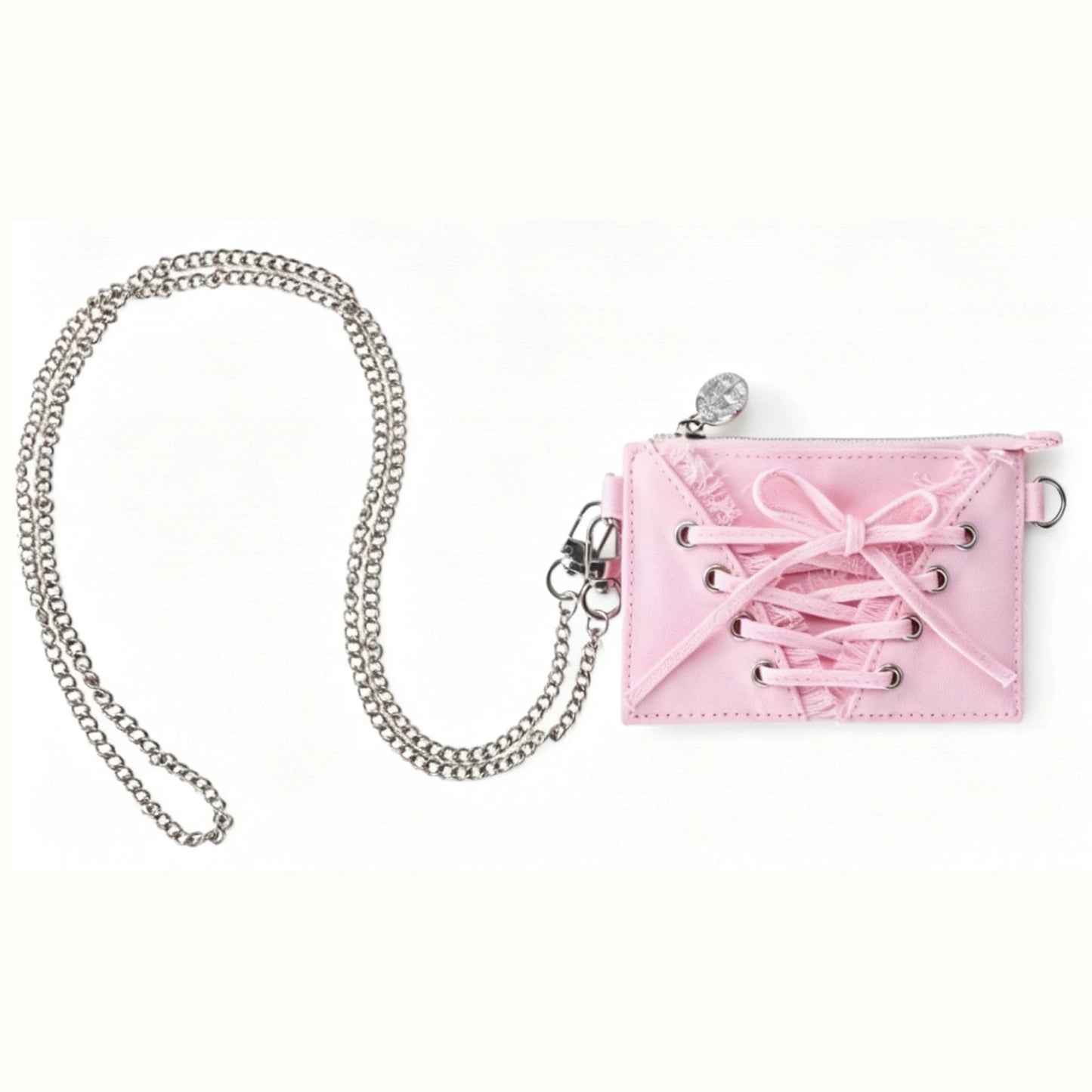 Starbucks China 2026 Ballet Series Pink Crossbody Bag