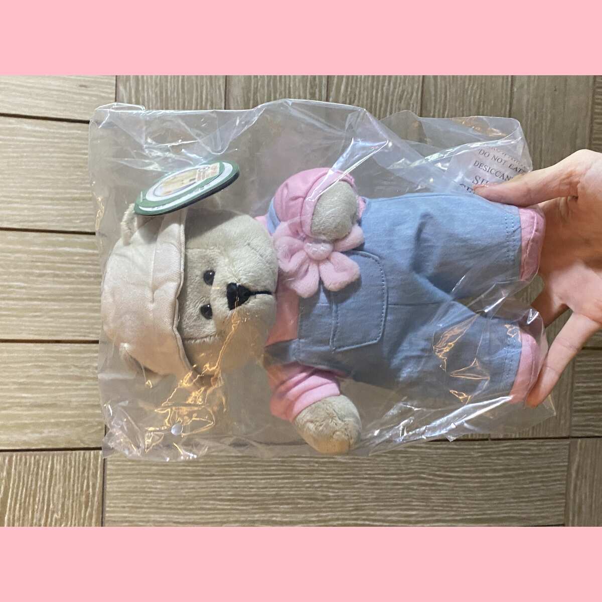 Starbucks Taiwan 2024 Sakura series Bearista doll Starbucks loveinstarbucks