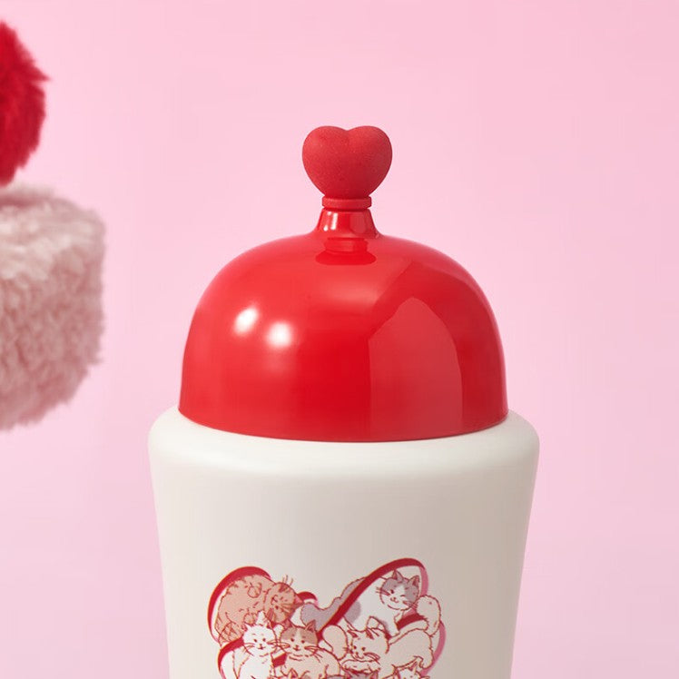 Starbucks China 2024 Star moving series stainless steel cup 290ml loveinstarbucks loveinstarbucks