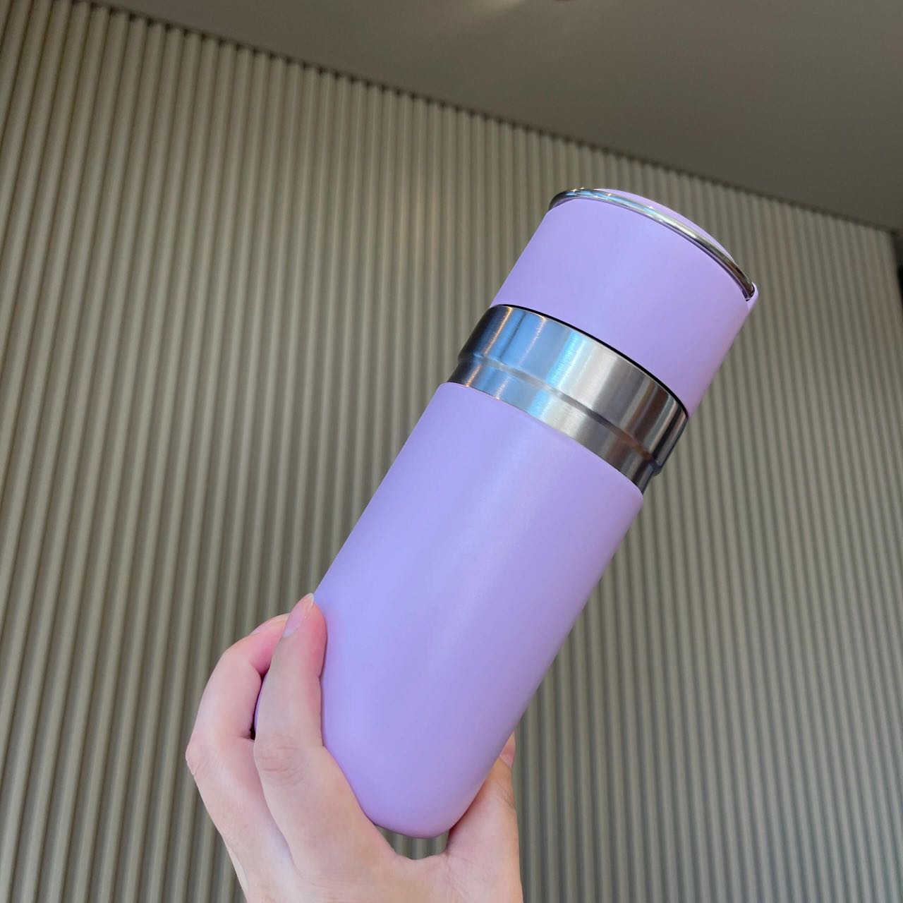 Starbucks Reserve Stanley Select Core Series Stainless steel handle cup 500ml Starbucks loveinstarbucks