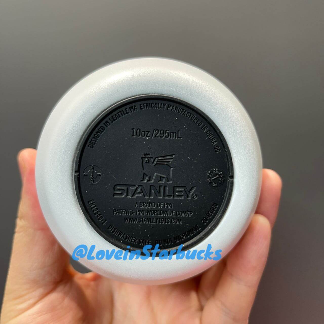 Stanley white cup 10oz loveinstarbucks loveinstarbucks