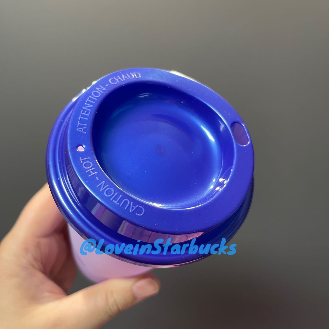 Starbucks Purple reusable cup 2 PCS for this price loveinstarbucks loveinstarbucks