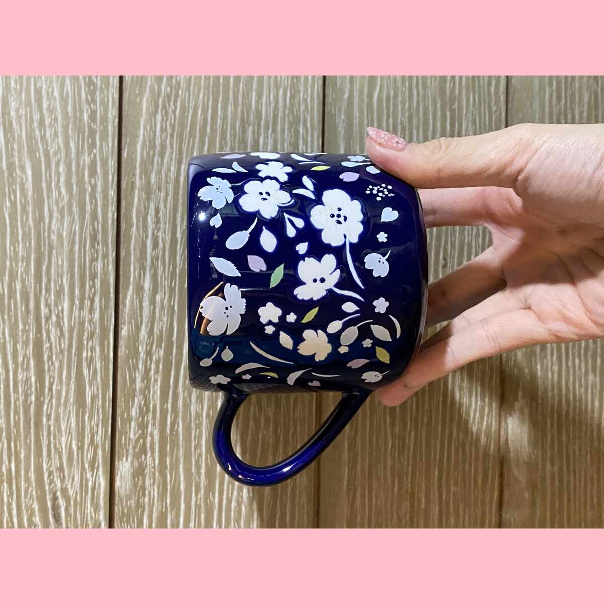 Starbucks Taiwan 2024 Sakura series mug 355ml loveinstarbucks loveinstarbucks