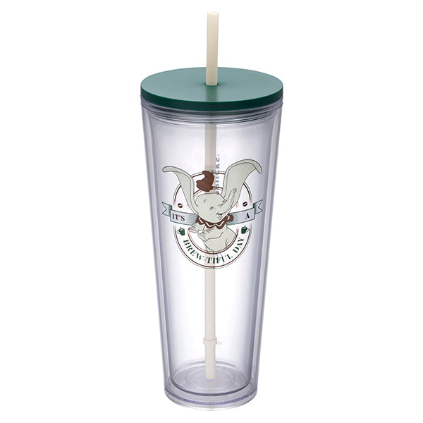 Starbucks X Disney ACPC 2023 Dumbo cold water straw cup Starbucks loveinstarbucks