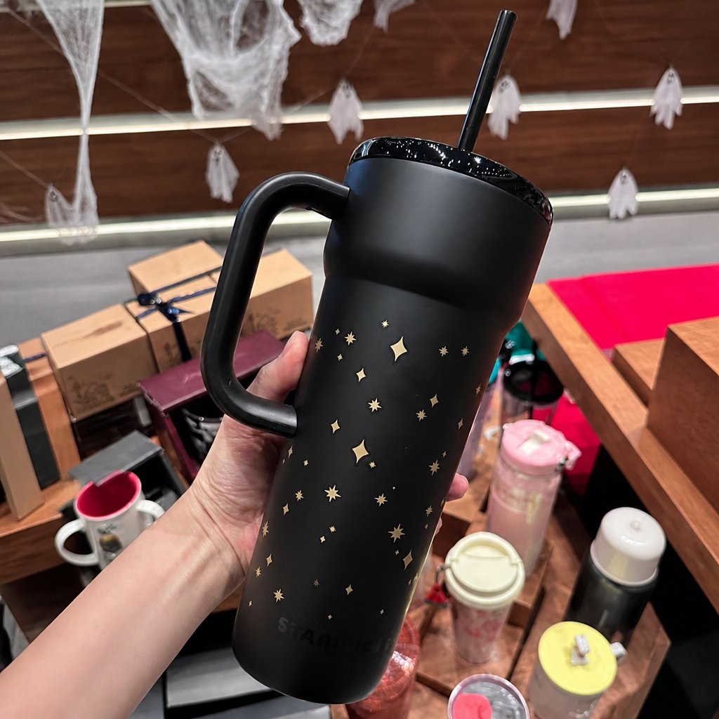 Starbucks Asia 2026 Christmas Collection Stainless Steel Tumbler 710ml