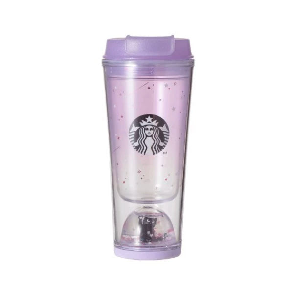 Starbucks Japan 2026 Halloween Series Plastic Water Globe Cup
