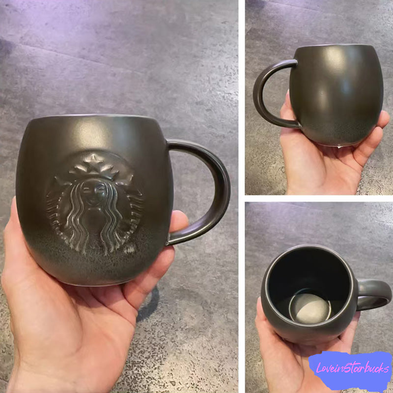 Starbucks China 2024 new core series mug 12oz 355ml Starbucks  loveinstarbucks