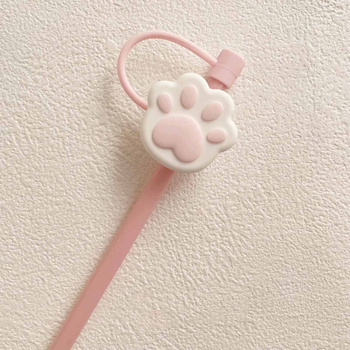 Not Starbucks product, cat claws Topper, ONLY topper ,DONOT include Straw , DONOT sell alone loveinstarbucks loveinstarbucks