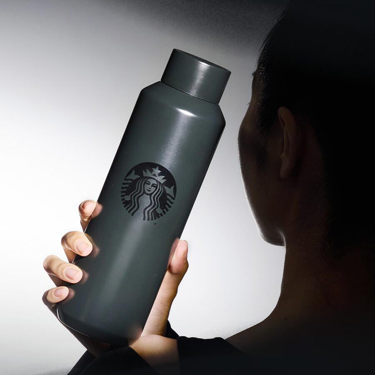 Starbucks China 2024 Ink Stainless steel insulated cup 591ml loveinstarbucks loveinstarbucks