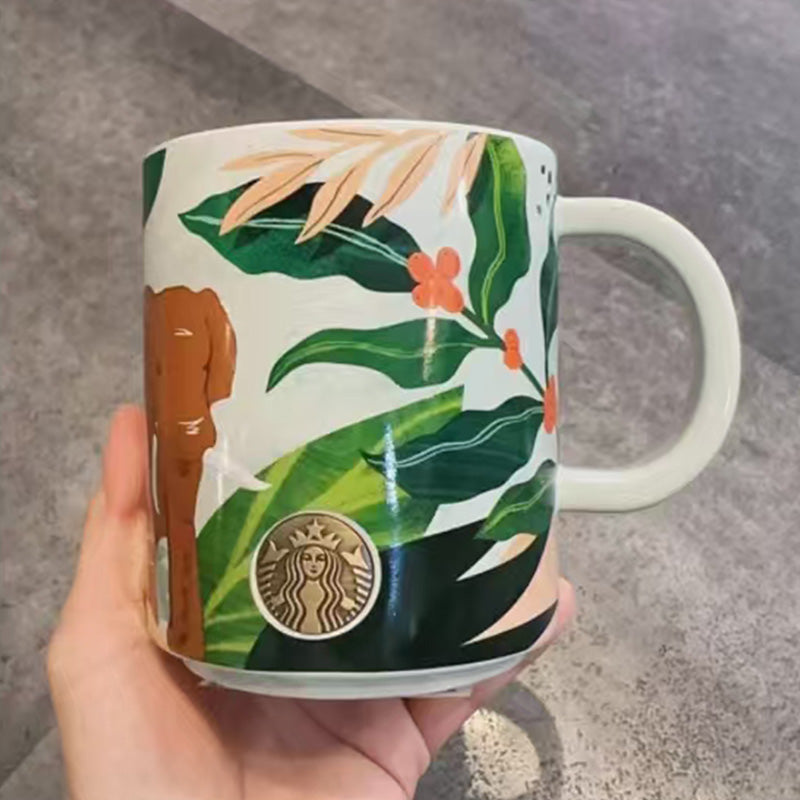 Starbucks China 2024 new core series mug 473ml Starbucks loveinstarbucks