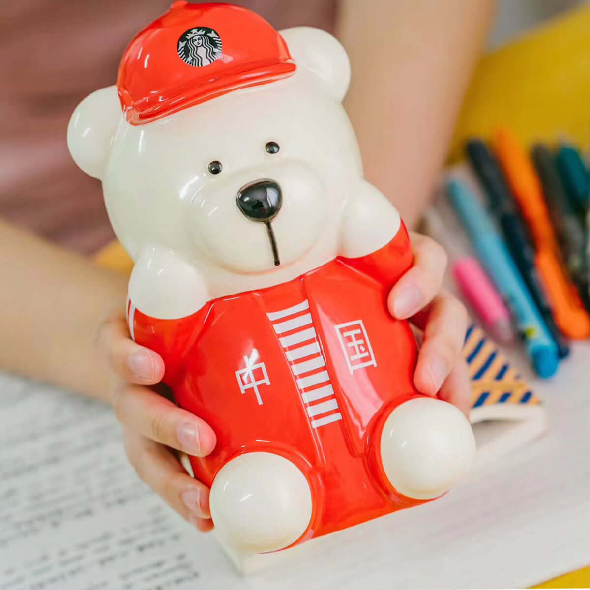 Starbucks China 2020 National trend of three good young people storage tank loveinstarbucks loveinstarbucks