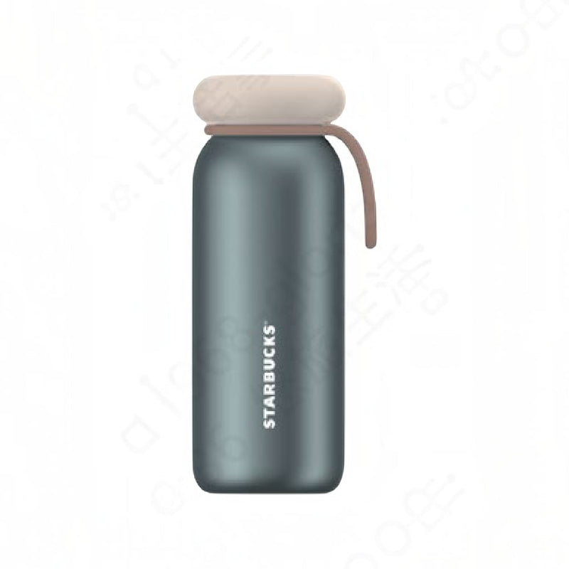 Starbucks Taiwan Autumn 2026 Series Green Cat Eye Shimmer Stainless Steel Tumbler 473ml