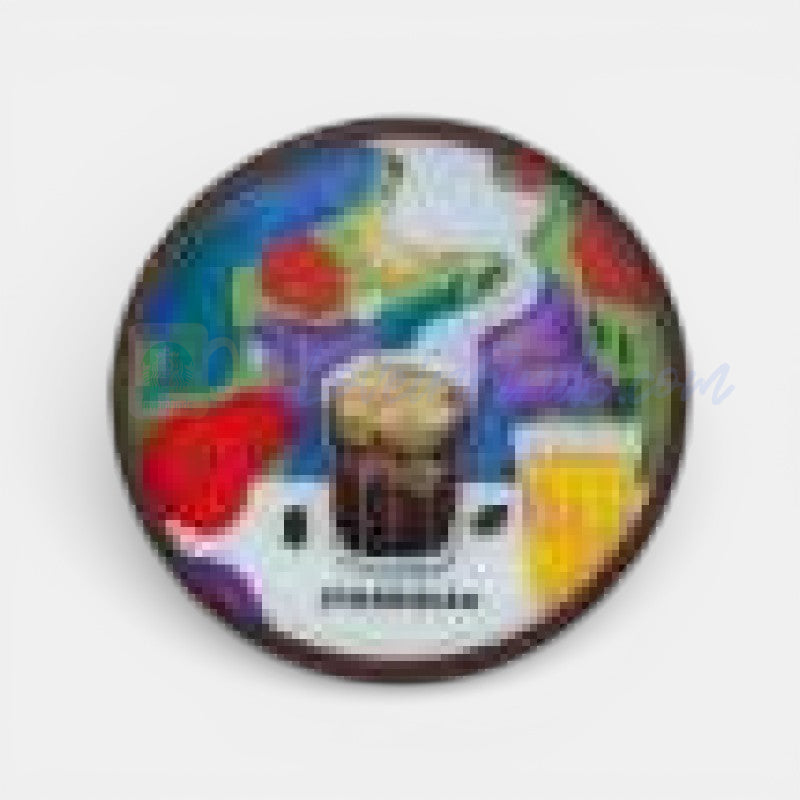 Starbucks Taiwan 2026 Sakura series Ice American Coaster