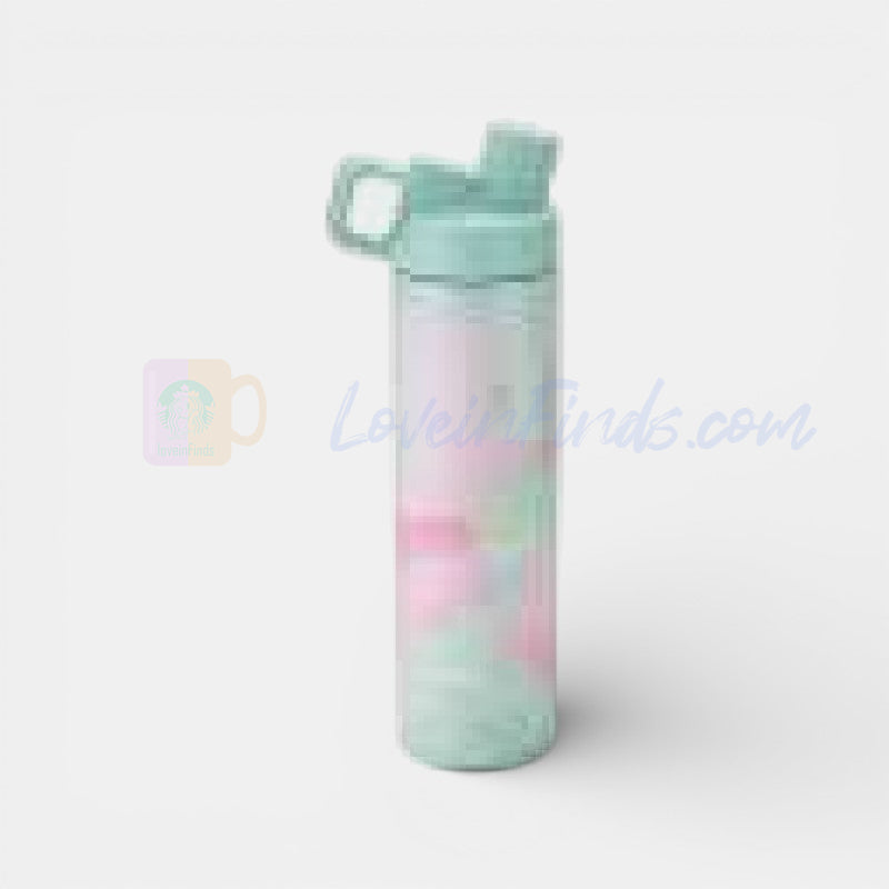 Starbucks Taiwan 2026 Sakura series Magnetic Cover Quilt 577ml