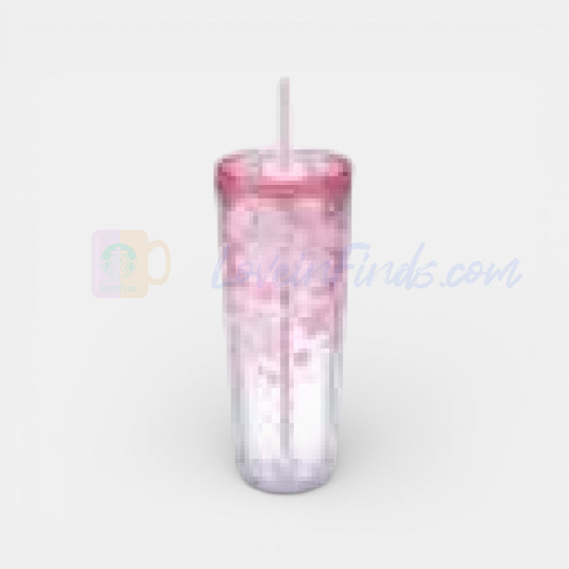 Starbucks Taiwan 2026 Sakura series Sakura TOGO cold water cup 710ml