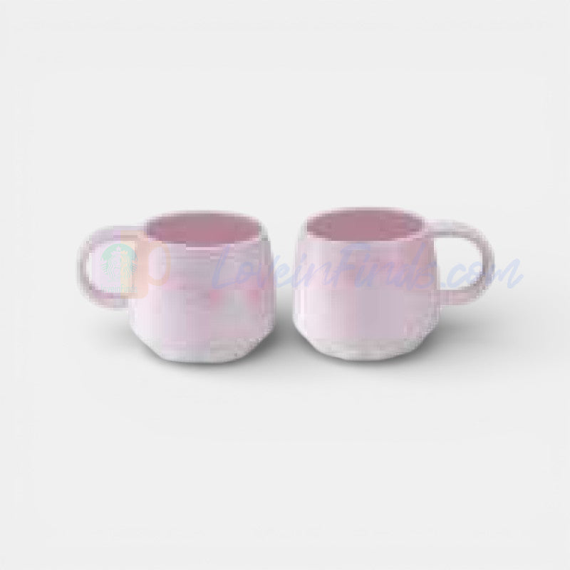 Starbucks Taiwan 2026 Sakura series single cherry blossom mug 355ml - 1PCS