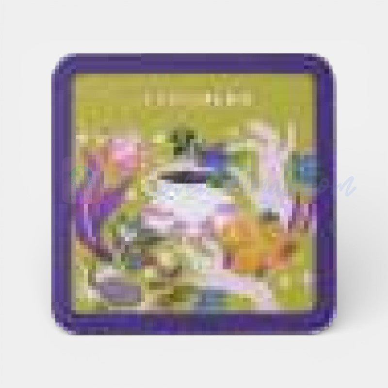 Starbucks Taiwan 2026 Sakura series square coffee mat