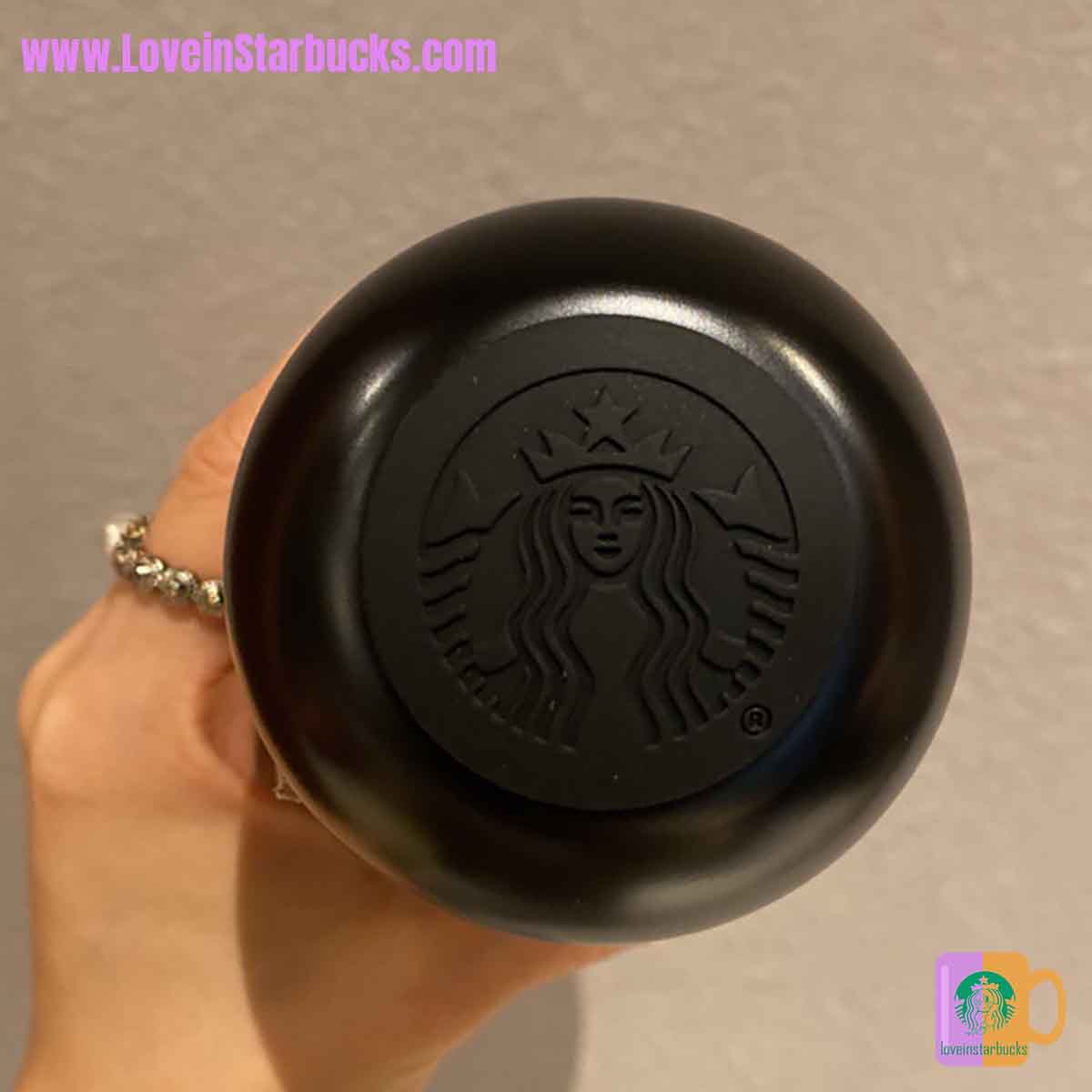 Starbucks tumblers China 2020 Xmas Capsule shaped Stainless steel insulated cup with bag 355ml Starbucks loveinstarbucks