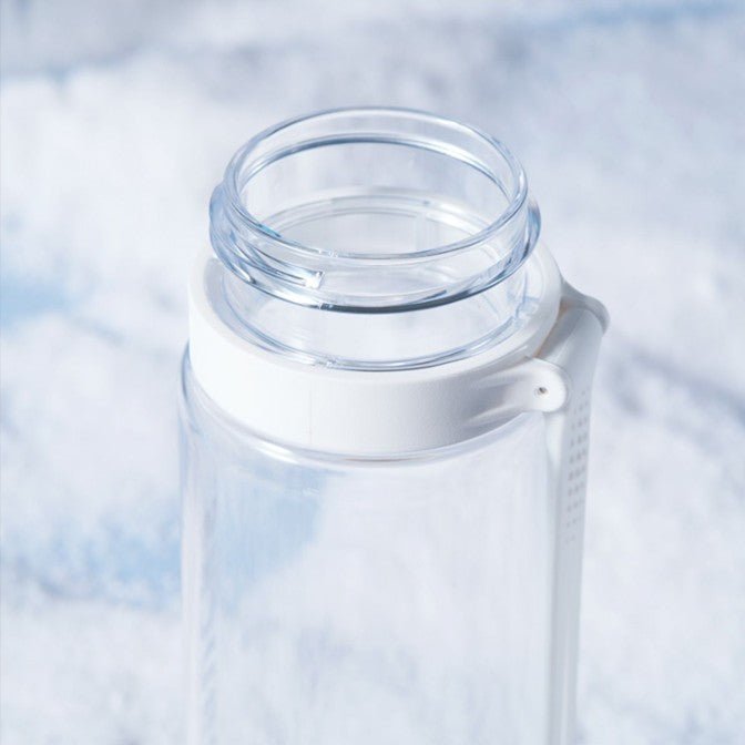 Starbucks China 2022 Ski series - white plastic cup 660ml Starbucks loveinstarbucks