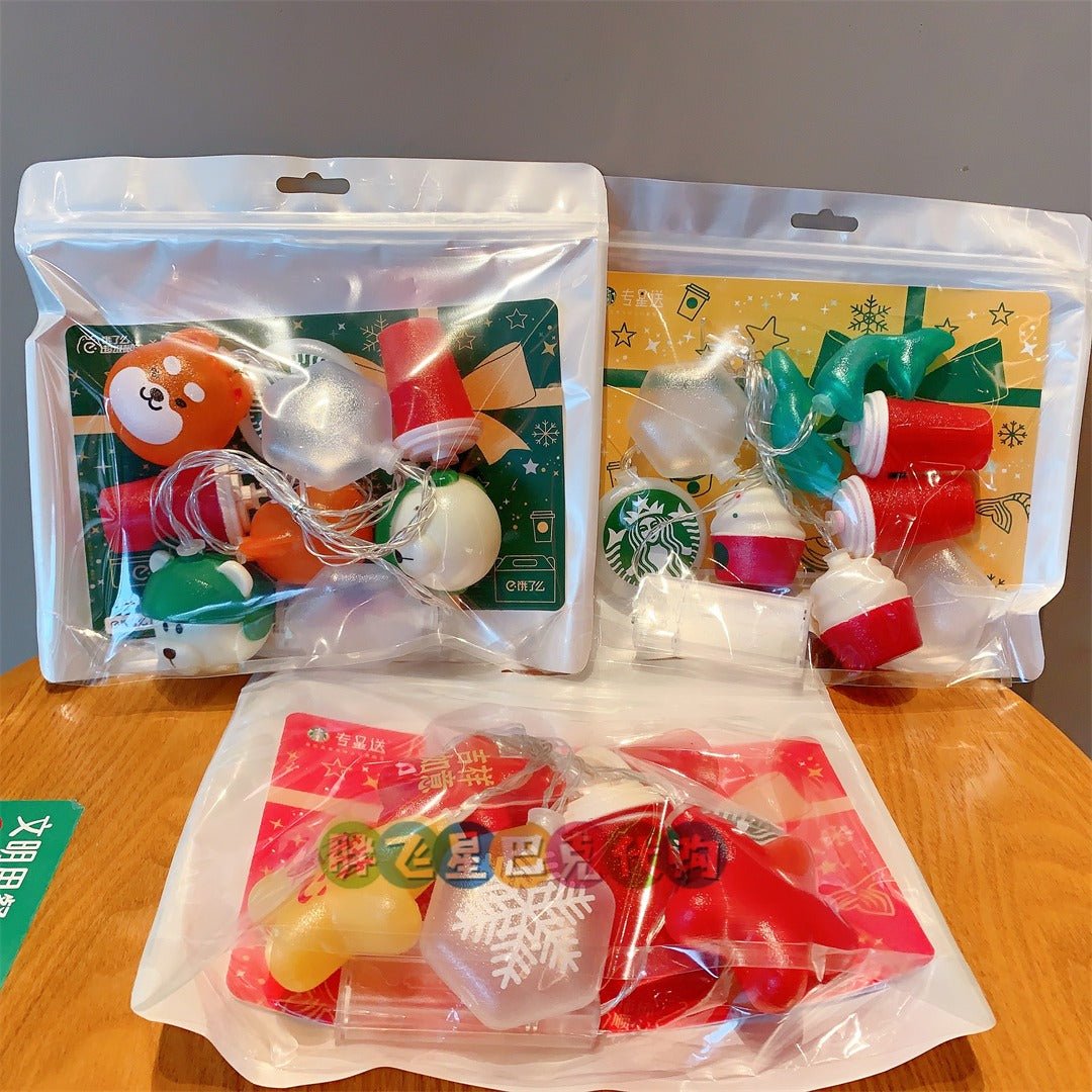 Starbucks 2022 light string Starbucks loveinstarbucks