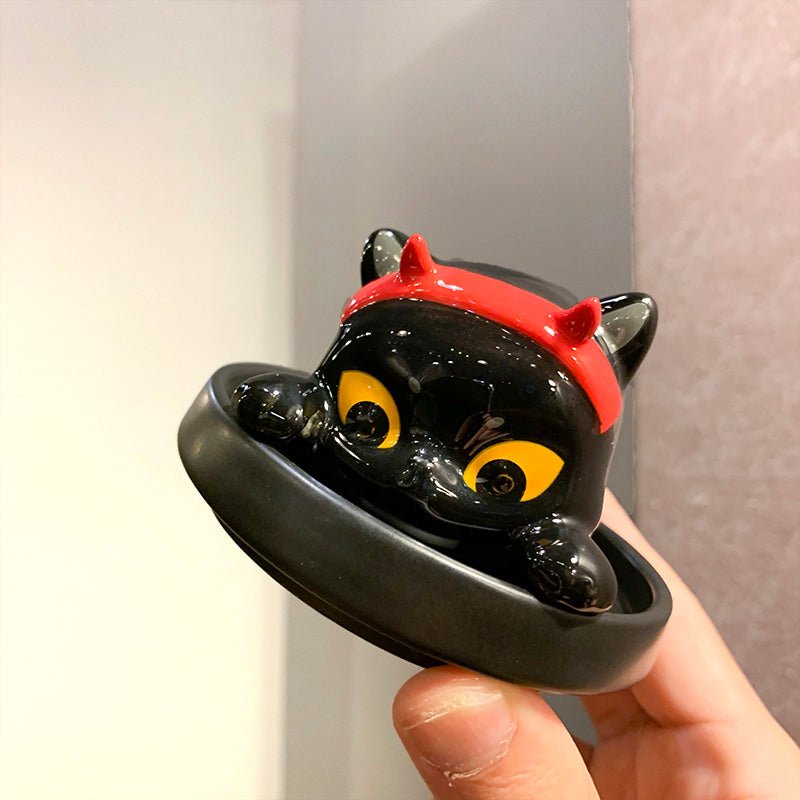 Starbucks China 2021 Halloween Black Cat 385ml Starbucks loveinstarbucks