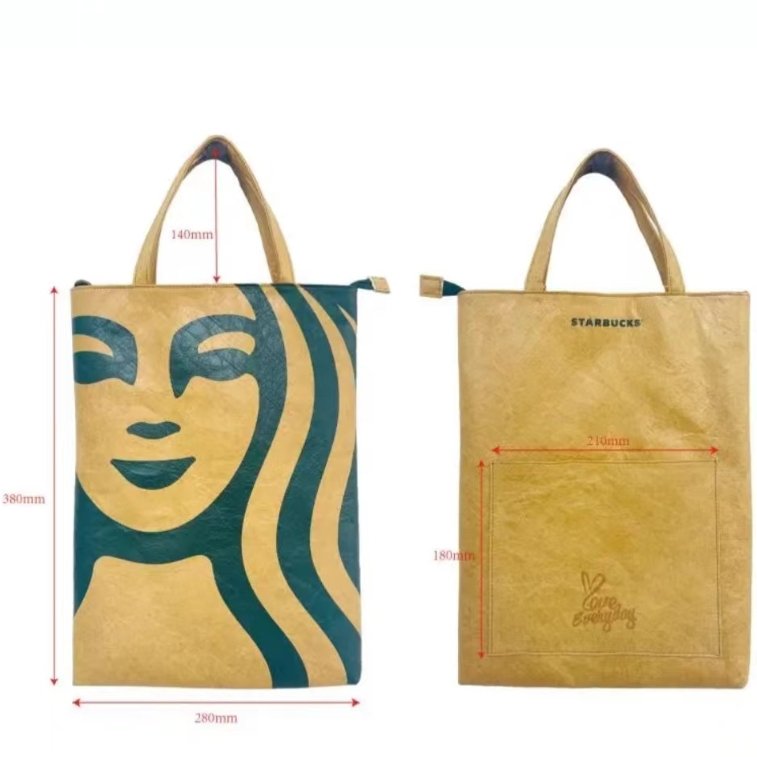 Starbucks China 2023 laptop bag Starbucks loveinstarbucks