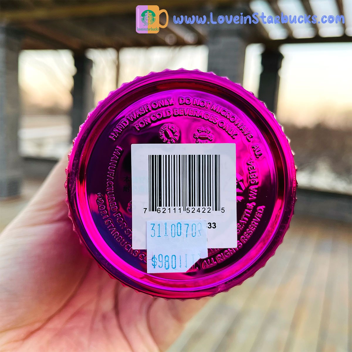 Starbucks cup Taiwan bling purple straw cold studded tumbler 24oz Starbucks loveinstarbucks