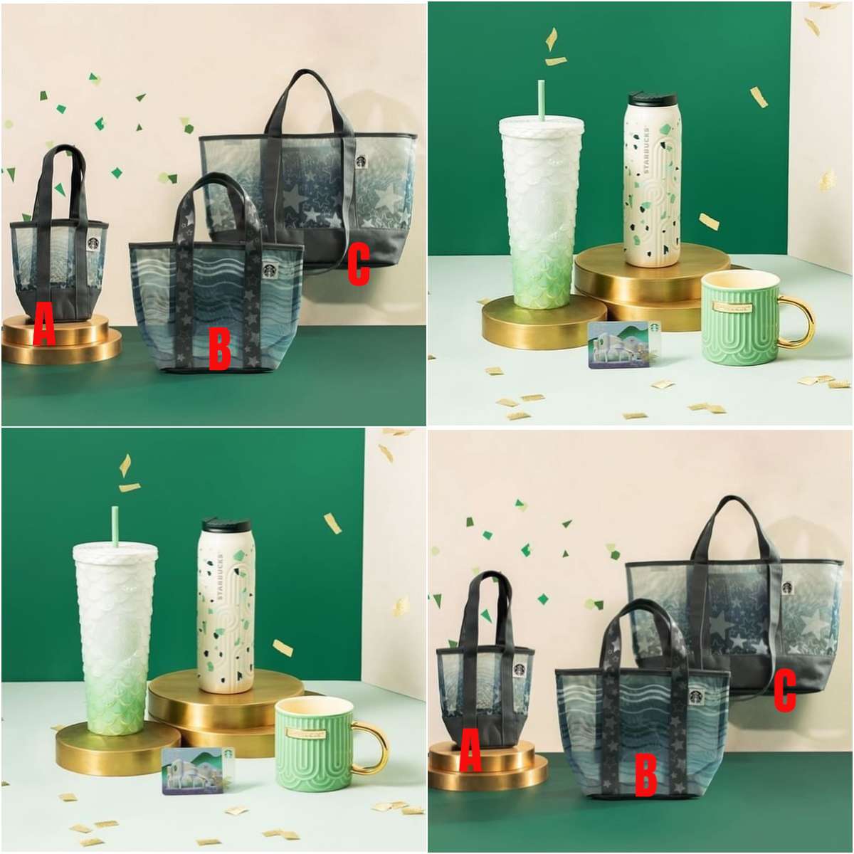 Starbucks Taiwan 2024 Kangqiao store