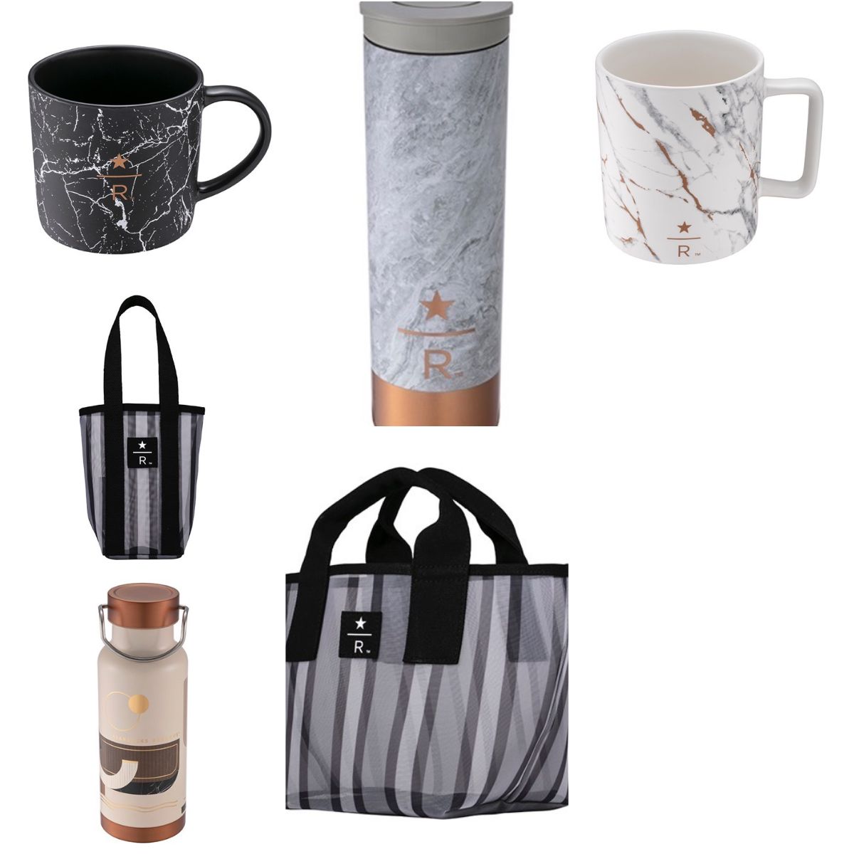 Starbucks Taiwan 2025 selected store classic series