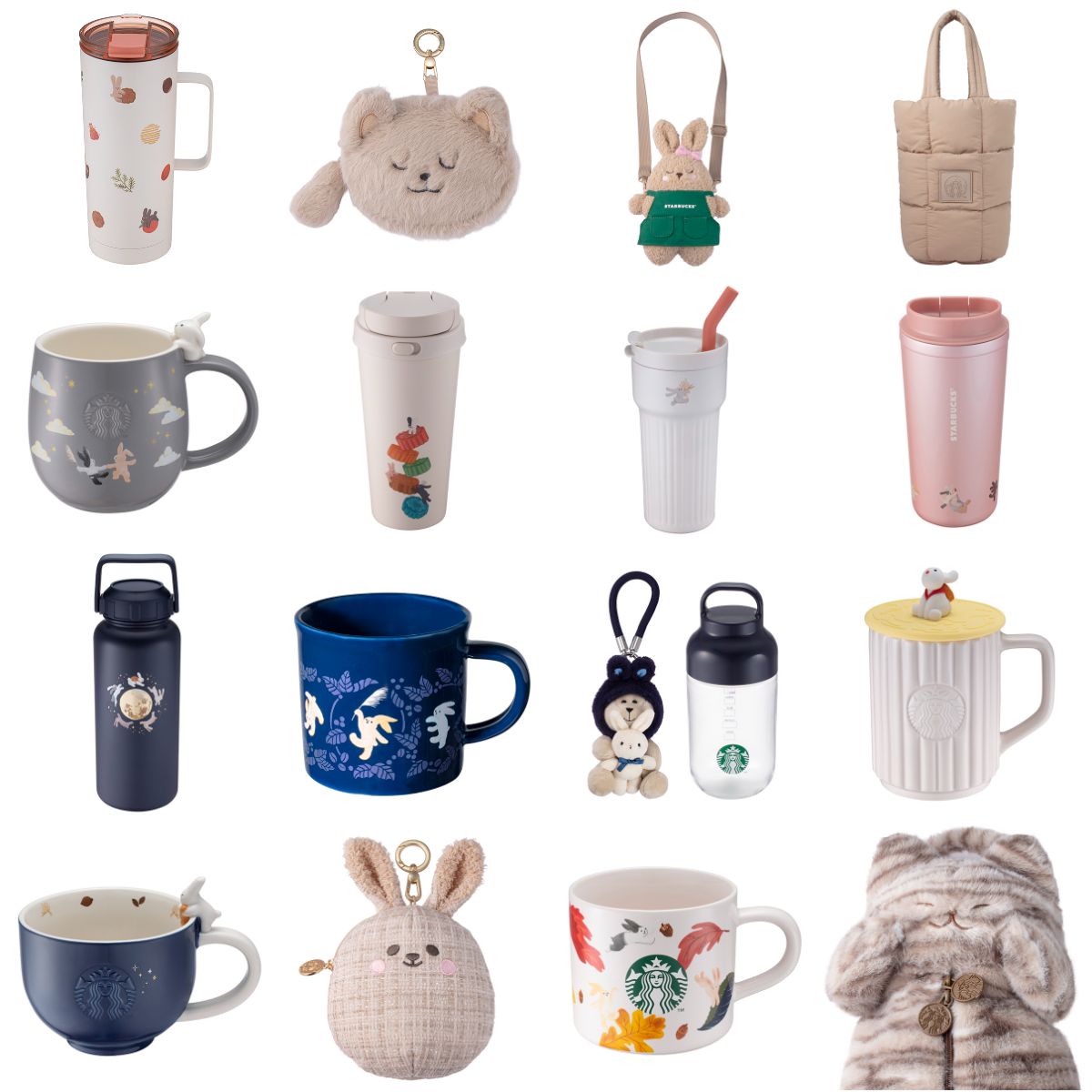Starbucks Asia 2026 Mid-Autumn Series