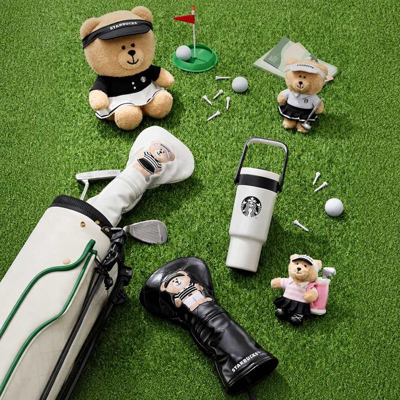Starbucks Korea 2026 Golf Series