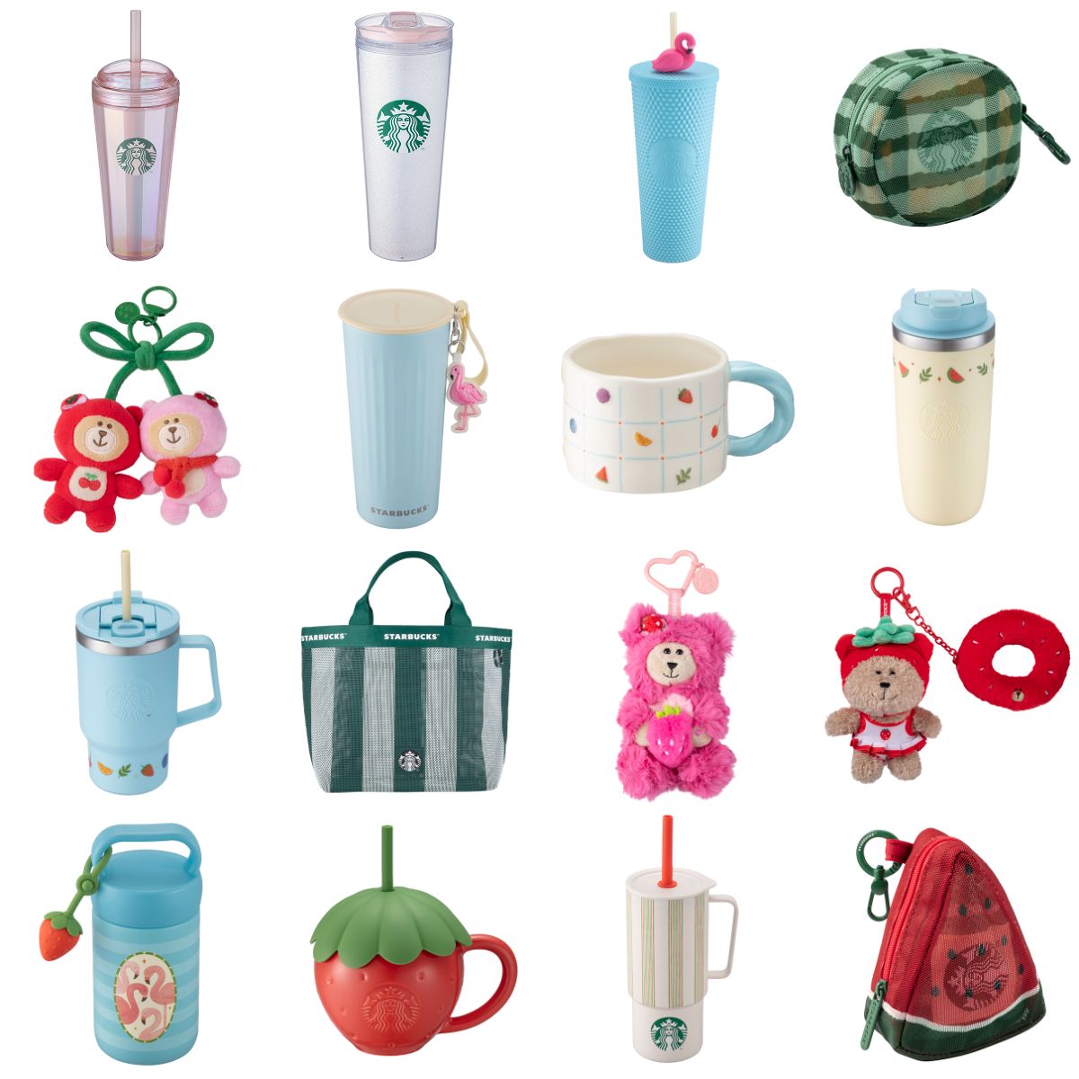 Starbucks Taiwan 2026 Summer season2 series