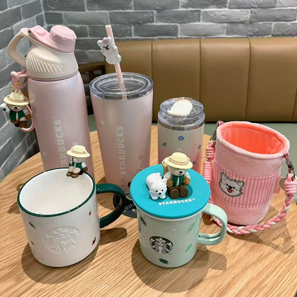 Starbucks Asia 2026 Coffee Farm Series