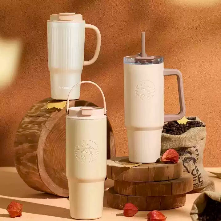 Starbucks China 2025 Autumn Anniversary Series