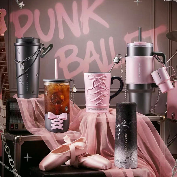 Starbucks China 2026 Ballet Online Series