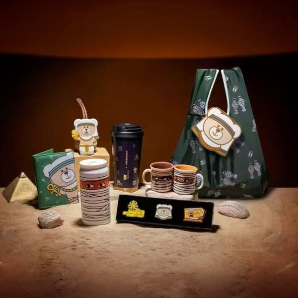 Starbucks Hong Kong 2026 Palace Museum Series