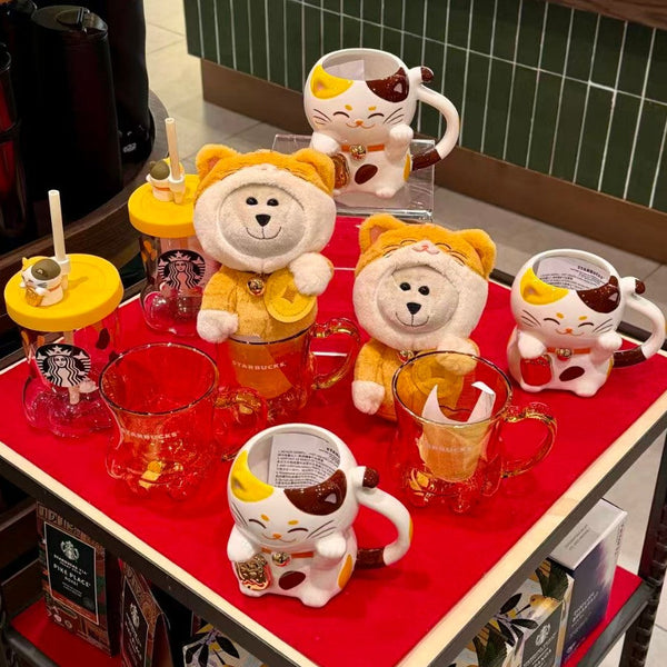 Starbucks Hong Kong Macau 2026 Year of the Horse Series