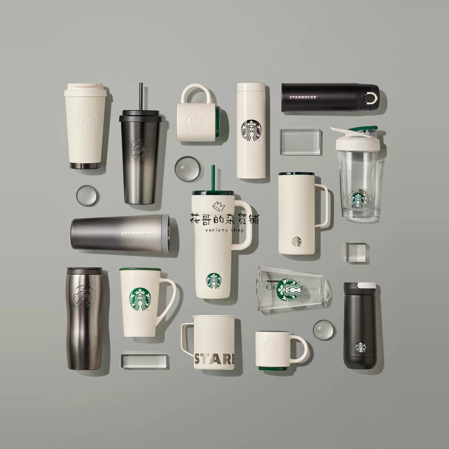 Starbucks Korea 2025 core selected series