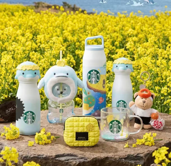 Starbucks Korea 2026 Jeju Island series