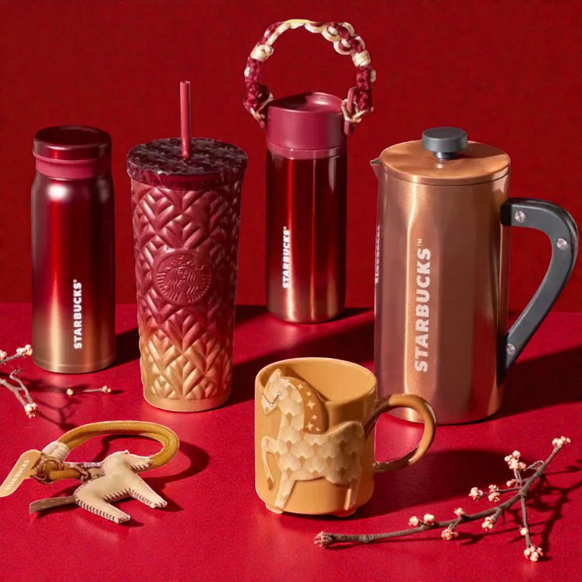 Starbucks Philippines 2026 Ember Hoof Series