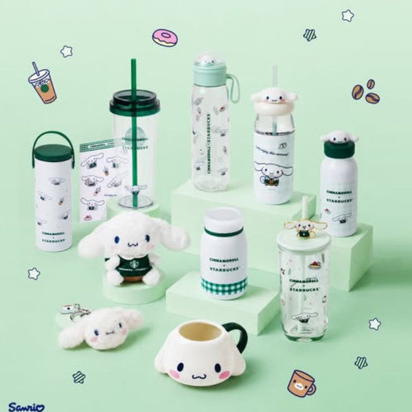 Starbucks Philippines 2026 X Cinnamoroll series