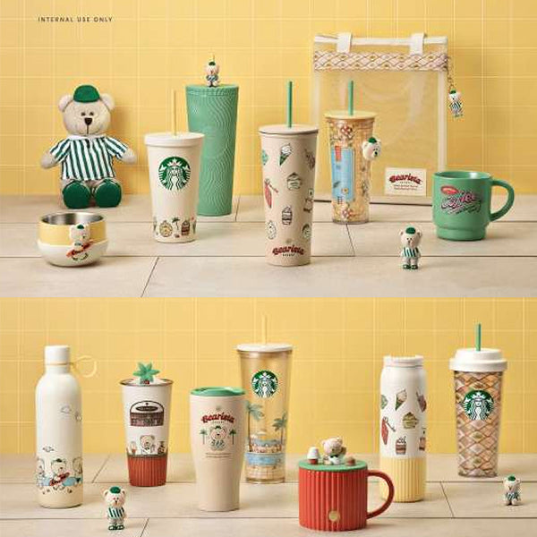 Starbucks Taiwan 2026 Summer Season1 Series
