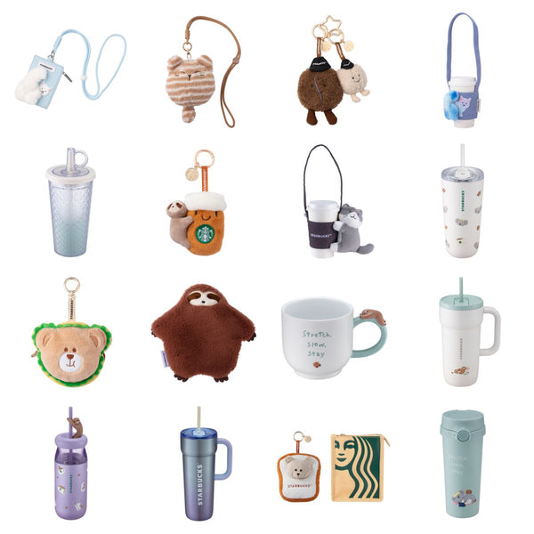 Starbucks Taiwan 2026 summer1 season series