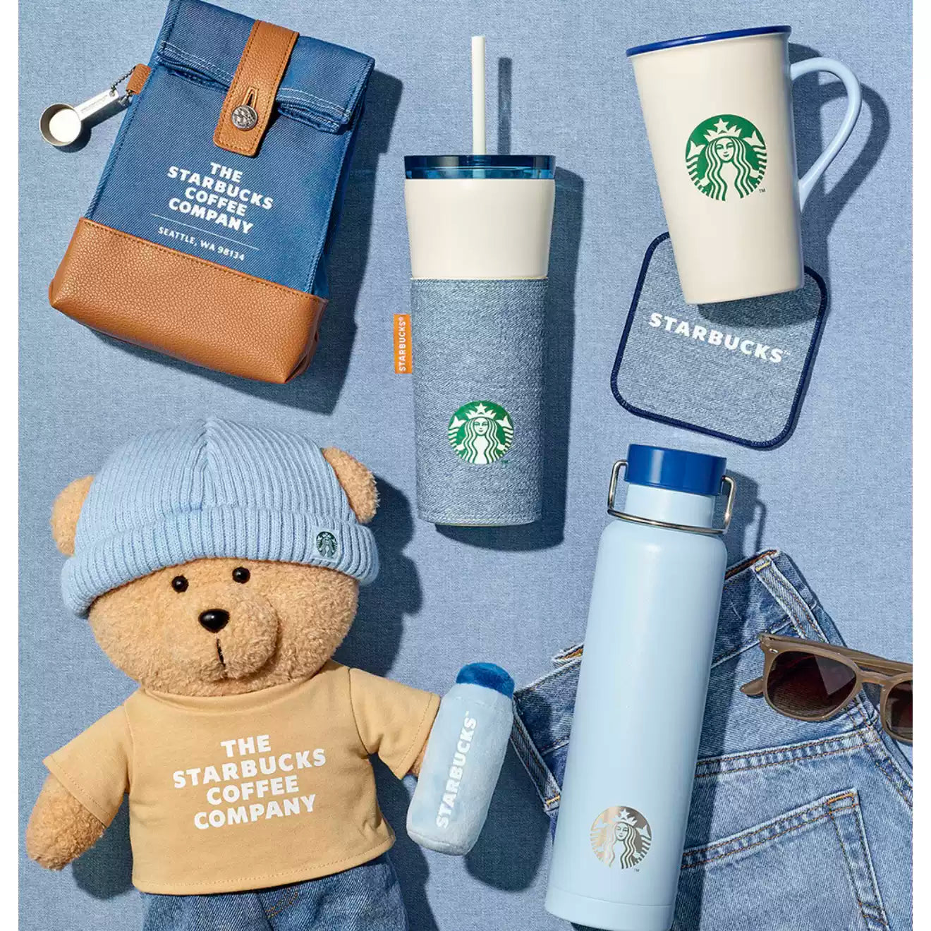 Starbucks Korea 2026 Summer Heat Series